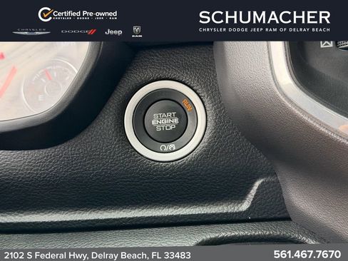 Used 2023 RAM 1500 Laramie AWD/4WD image 28