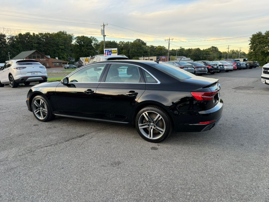 Used 2017 Audi A4 2.0T Premium Plus AWD/4WD image 5