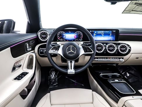 New 2026 Mercedes-Benz CLA 250 image 4