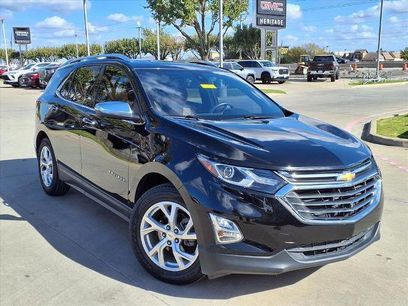 Certified 2021 Chevrolet Equinox Premier