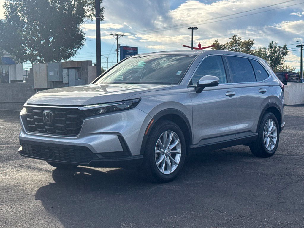 Used 2025 Honda CR-V EX image 4