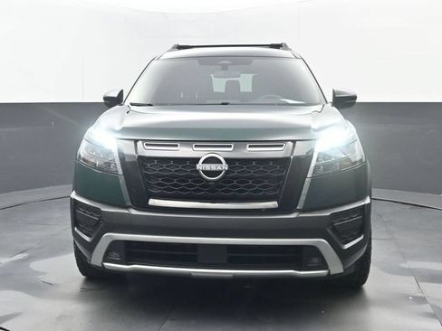Used 2025 Nissan Pathfinder Rock Creek AWD/4WD image 22