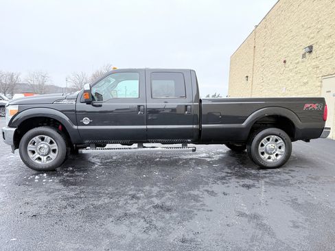 Used 2015 Ford F350 Lariat w/ Lariat Ultimate Package image 2