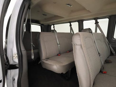 Used 2024 Chevrolet Express 3500 LT w/ LT Preferred Equipment Group image 16