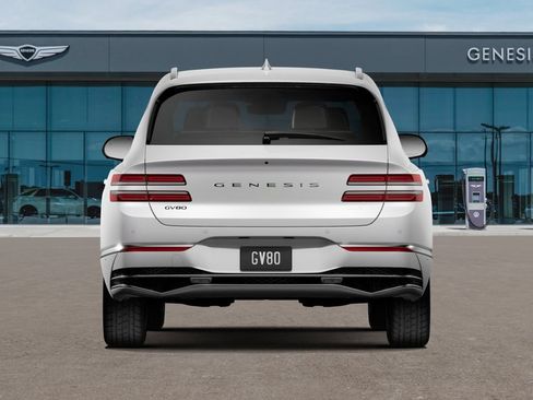 New 2026 Genesis GV80 2.5T Advanced AWD/4WD image 7