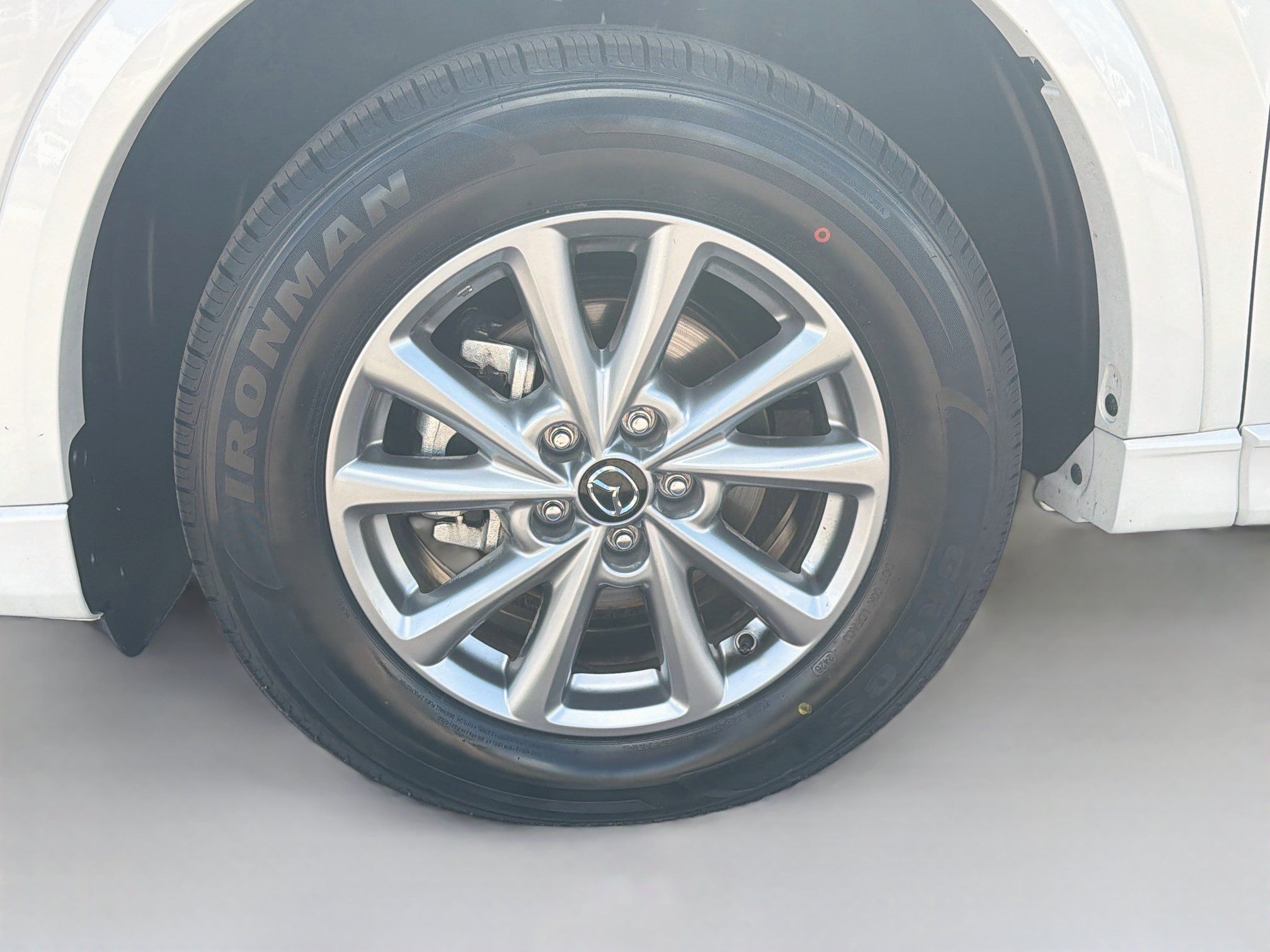 Used 2024 MAZDA CX-5 AWD 2.5 S w/ Select Package image 11