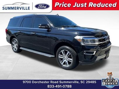 Used 2022 Ford Expedition Max Limited