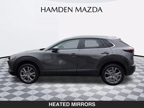 Used 2025 MAZDA CX-30 AWD 2.5 S w/ Preferred Package image 5