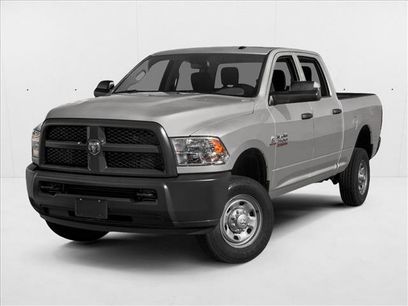 Used 2016 RAM 2500 Tradesman w/ Chrome Appearance Group