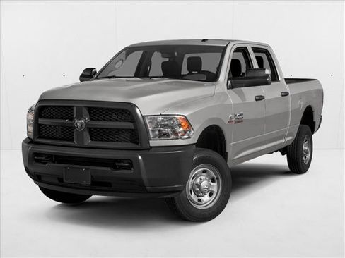 Used 2016 RAM 2500 Tradesman w/ Chrome Appearance Group AWD/4WD image 1
