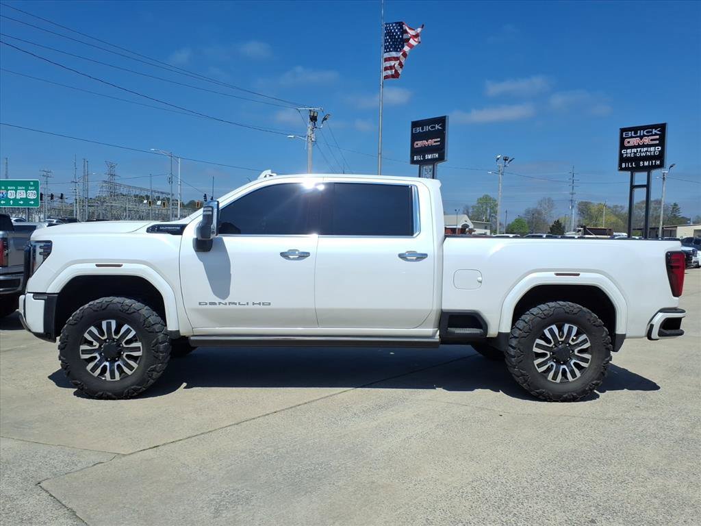 Used 2025 GMC Sierra 2500 Denali Ultimate AWD/4WD image 4