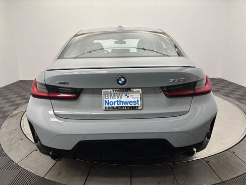 New 2026 BMW 330i xDrive Sedan w/ M Sport Package AWD/4WD image 15