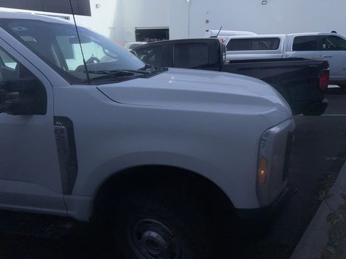 Used 2023 Ford F250 XL w/ XL Driver Assist Package image 17