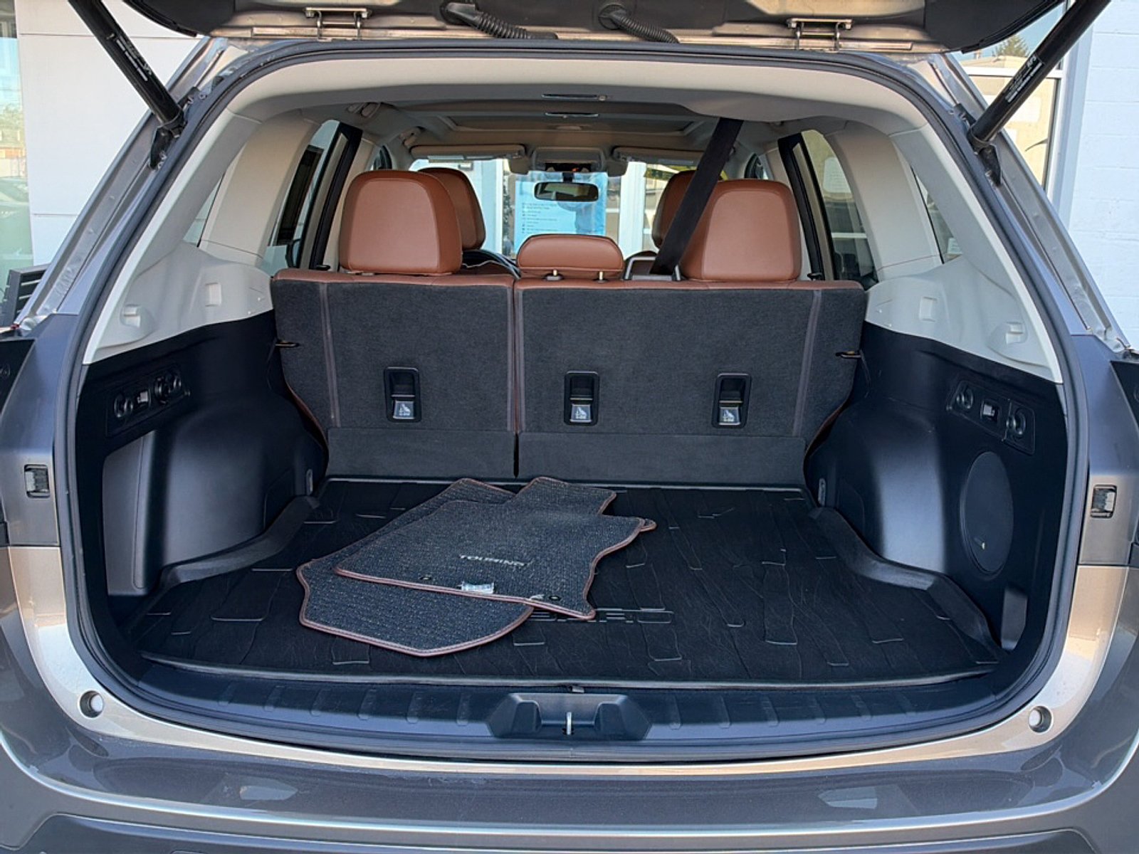 Used 2019 Subaru Forester Touring AWD/4WD image 25