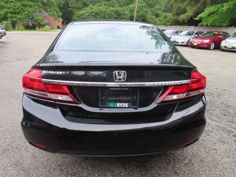 Used 2014 Honda Civic EX-L image 7