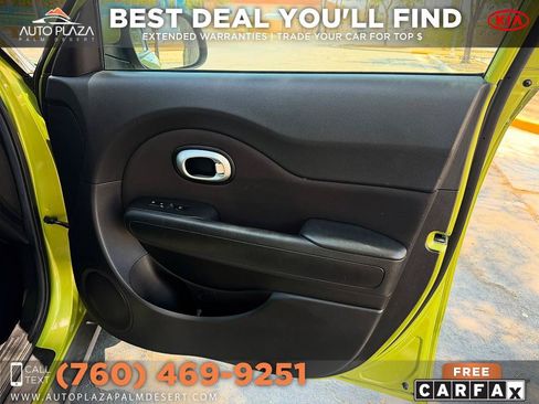 Used 2016 Kia Soul + FWD image 28