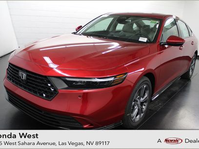 New 2025 Honda Accord EX-L