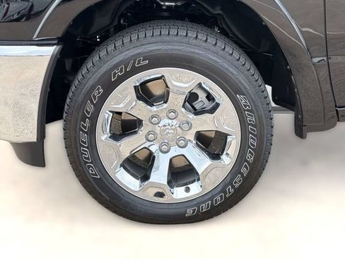 New 2026 RAM 1500 Lone Star AWD/4WD image 12