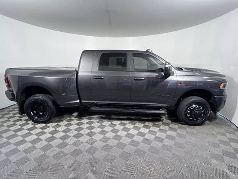 Certified 2024 RAM 3500 Laramie w/ Night Edition AWD/4WD image 10