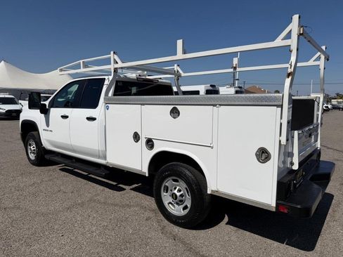 Used 2021 Chevrolet Silverado 2500 W/T w/ WT Fleet Convenience Package RWD image 10
