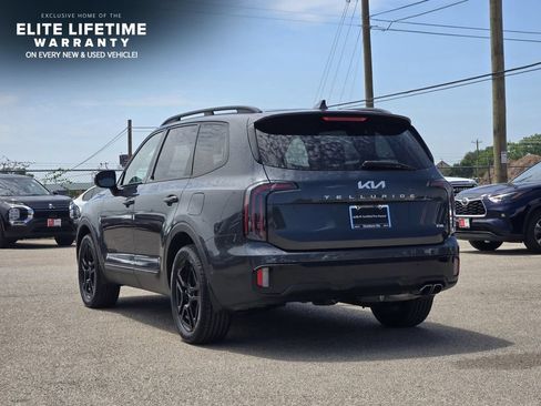 Certified 2024 Kia Telluride EX X-Line AWD/4WD image 6