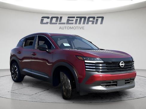 New 2026 Nissan Kicks SV FWD image 7