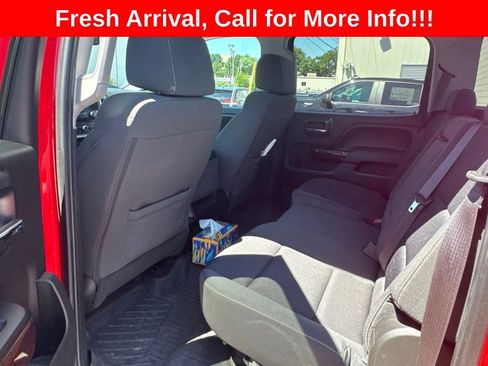 Used 2017 GMC Sierra 1500 SLE w/ SLE Value Package AWD/4WD image 13