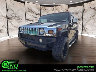 Used 2004 HUMMER H2 w/ Preferred Equipment Group