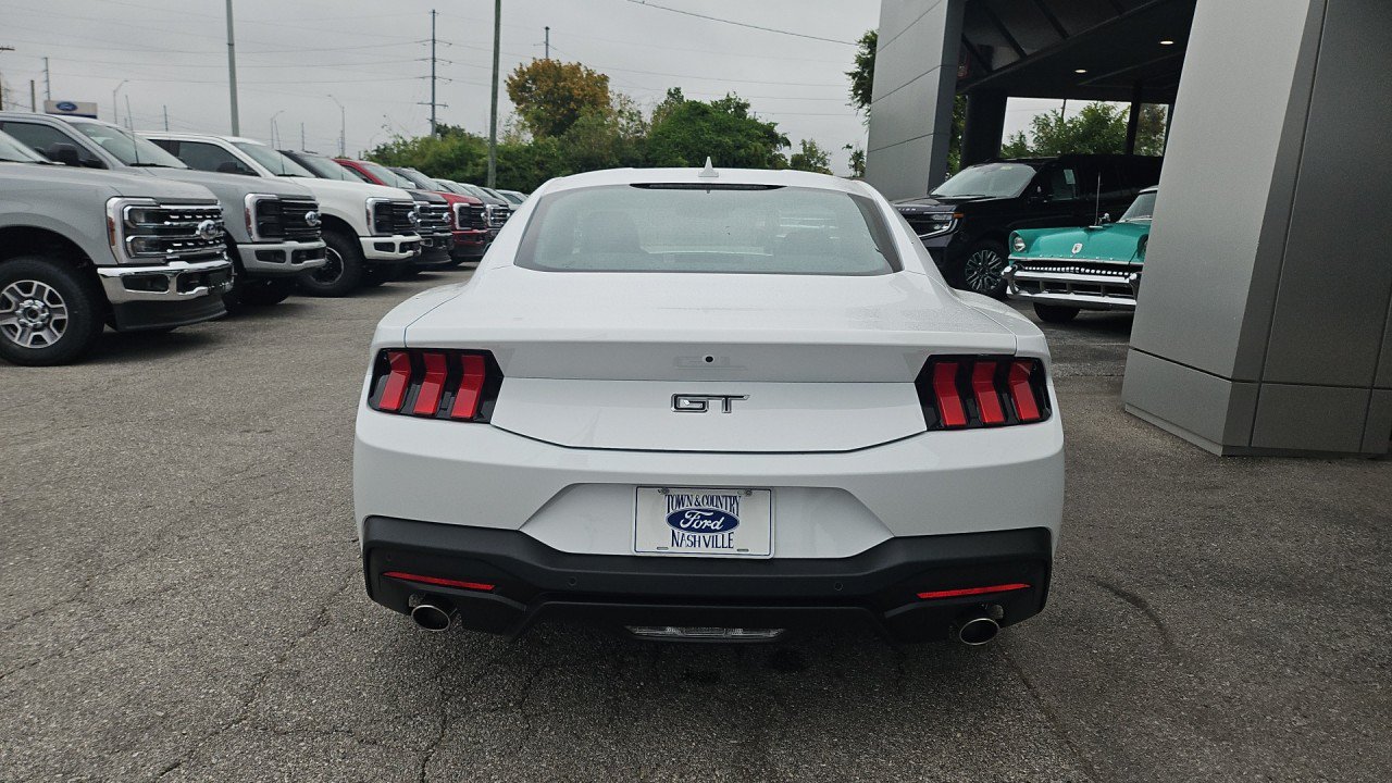 New 2026 Ford Mustang GT Premium RWD image 5