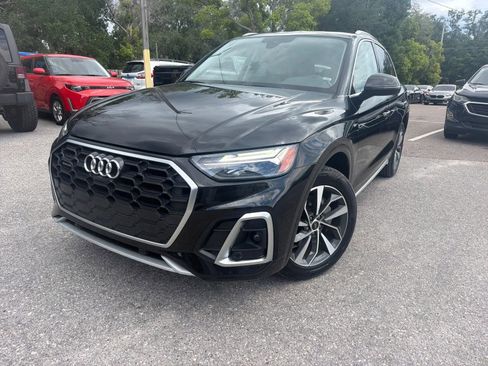 Used 2024 Audi Q5 2.0T Premium Plus AWD/4WD image 2