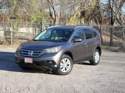 Used 2012 Honda CR-V EX-L