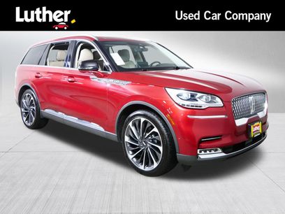 Used 2020 Lincoln Aviator Reserve w/ Equipment Group 202A