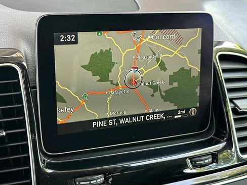 Used 2017 Mercedes-Benz GLE 350 4MATIC image 19