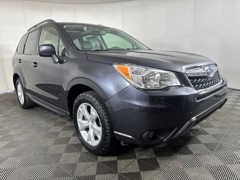 Used 2016 Subaru Forester 2.5i Premium AWD/4WD image 1