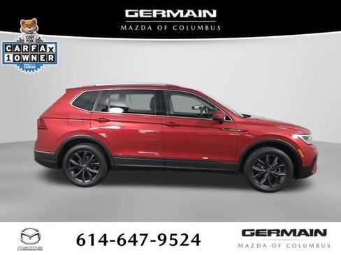Used 2022 Volkswagen Tiguan SE AWD/4WD image 7