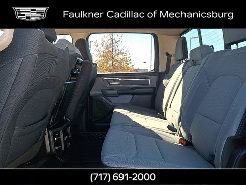 Used 2020 RAM 1500 Big Horn image 10