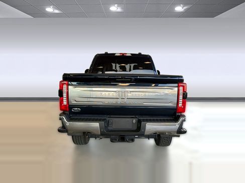 Certified 2024 Ford F250 King Ranch w/ Chrome Package AWD/4WD image 10