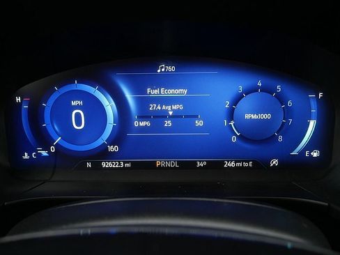 Used 2022 Ford Escape SEL w/ SEL Stealth AWD Package image 28