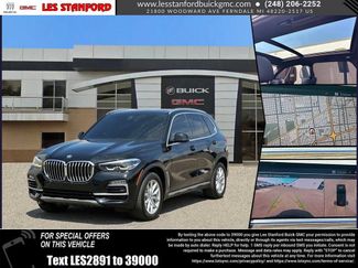 Used 2019 BMW X5 xDrive40i w/ Convenience Package AWD/4WD video 1