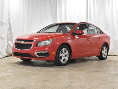 Used 2015 Chevrolet Cruze LT