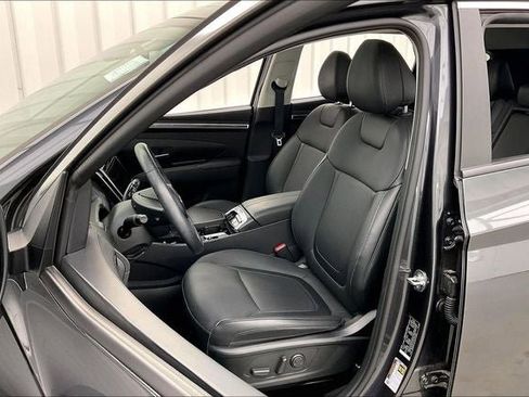 Certified 2024 Hyundai Tucson SEL w/ Convenience Package AWD/4WD image 8