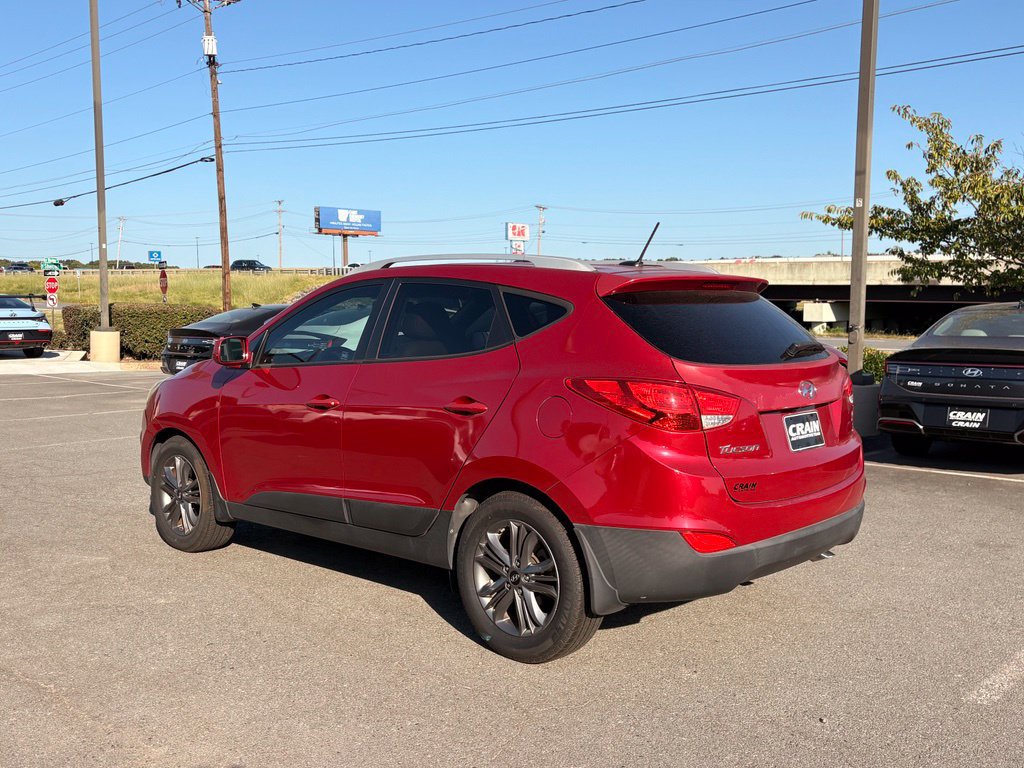 Used 2015 Hyundai Tucson SE FWD image 5