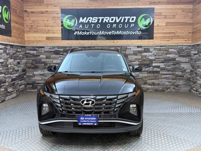 Certified 2023 Hyundai Tucson SEL AWD/4WD image 5