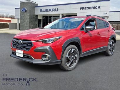 New 2025 Subaru Crosstrek 2.5i Limited w/ Crosstrek Mirror Package