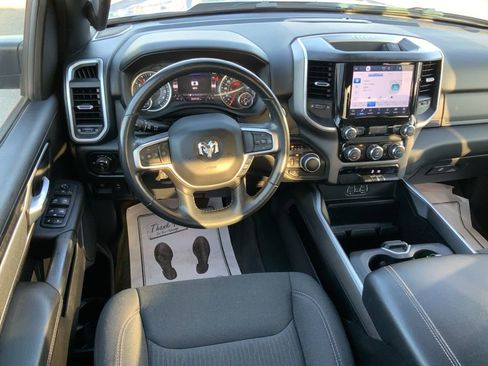 Certified 2022 RAM 1500 Big Horn AWD/4WD image 18