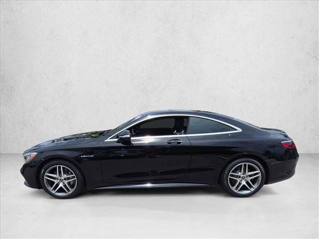 Used 2020 Mercedes-Benz S 560 4MATIC Coupe image 9