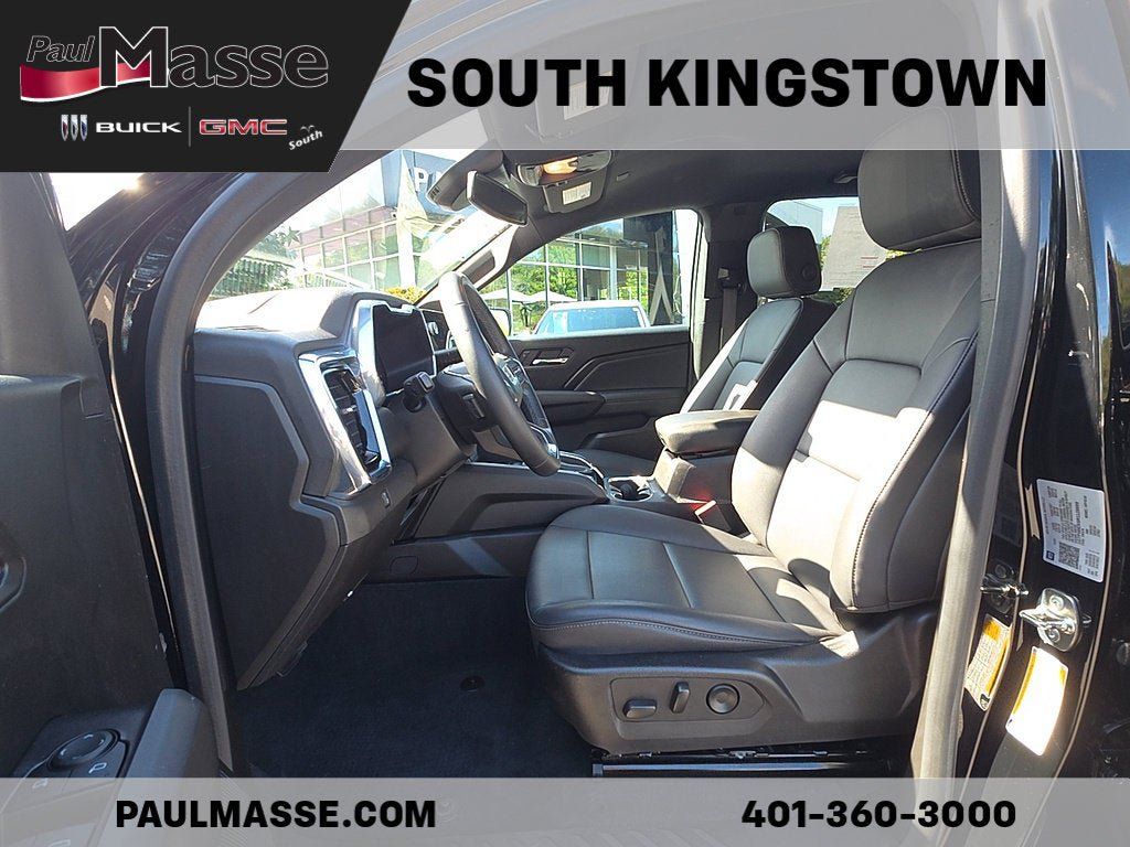 Used 2024 GMC Canyon Elevation w/ Elevation Premium Package RWD image 17