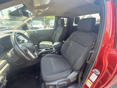 Used 2021 Ford Ranger XLT w/ Equipment Group 301A Mid AWD/4WD image 16