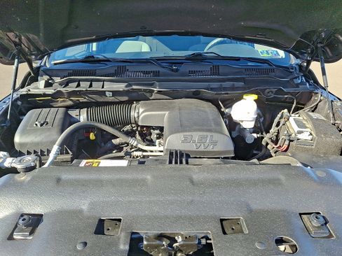 Certified 2024 RAM 1500 Classic SLT image 28