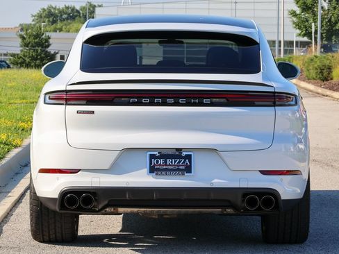 Certified 2026 Porsche Cayenne S AWD/4WD image 40